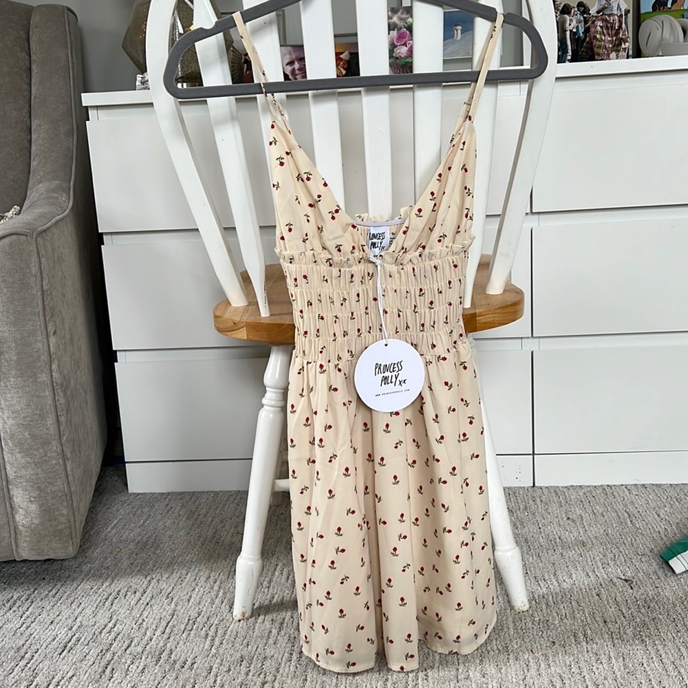 PRINCESS POLLY dress